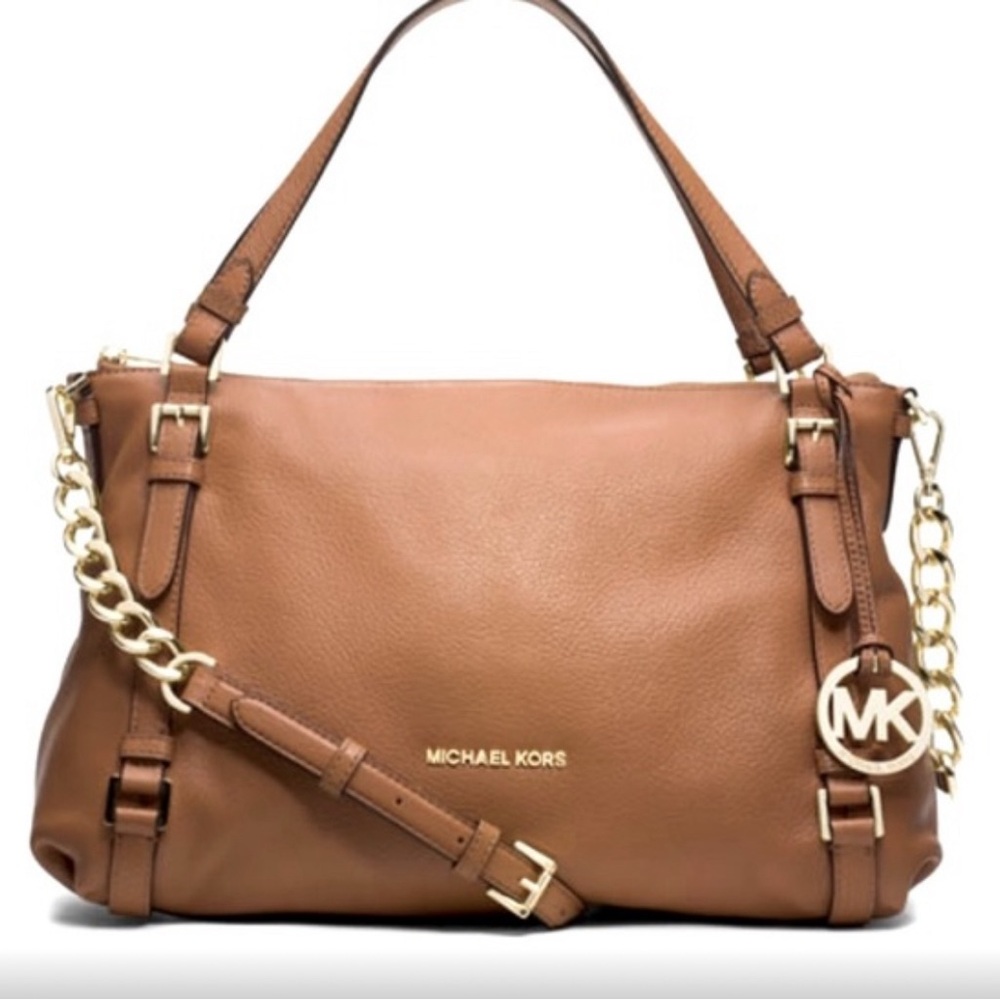 MICHAEL KORS Large Olivia Satchel